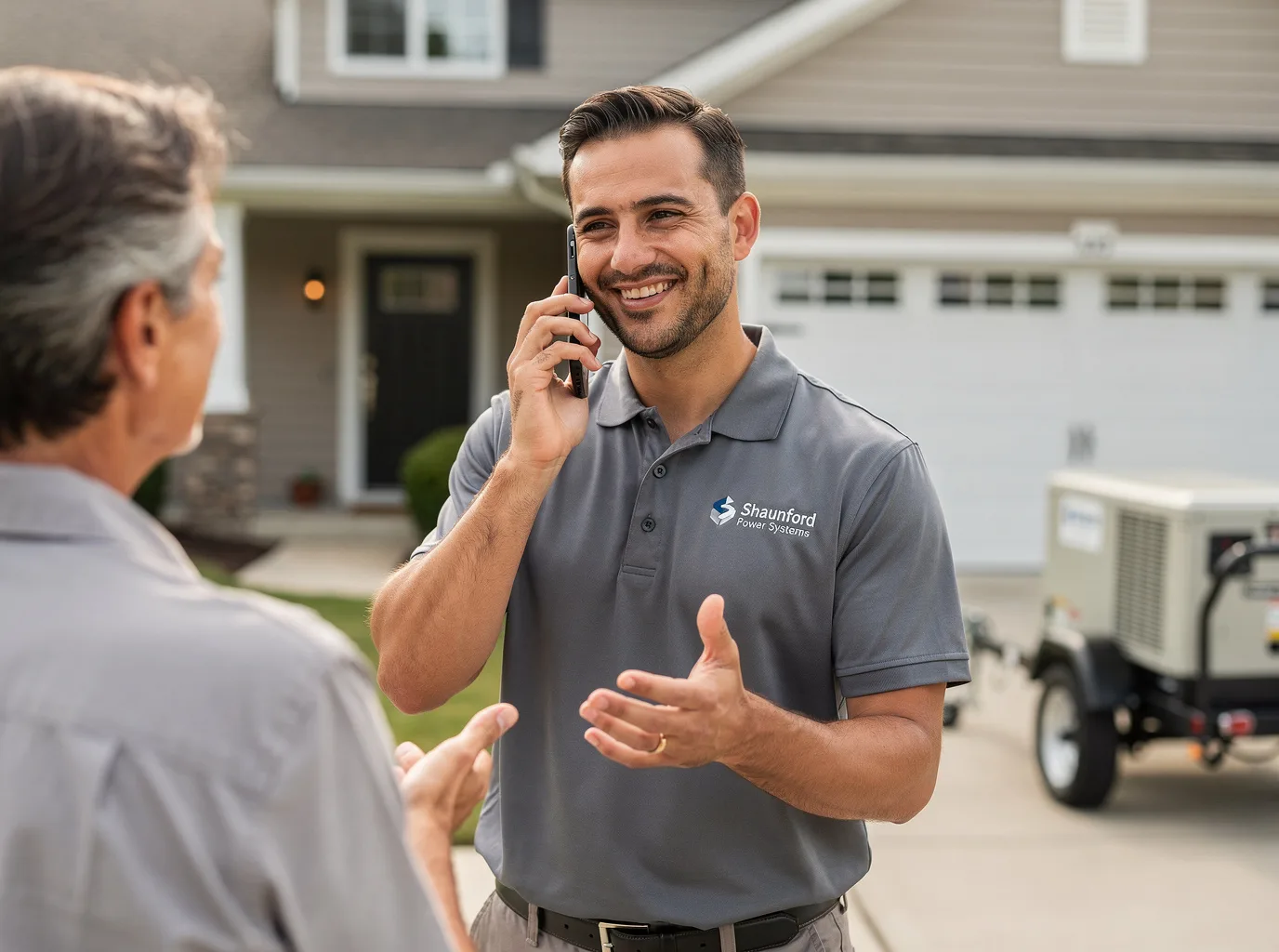 Generator Installation Thicket, TX FAQs